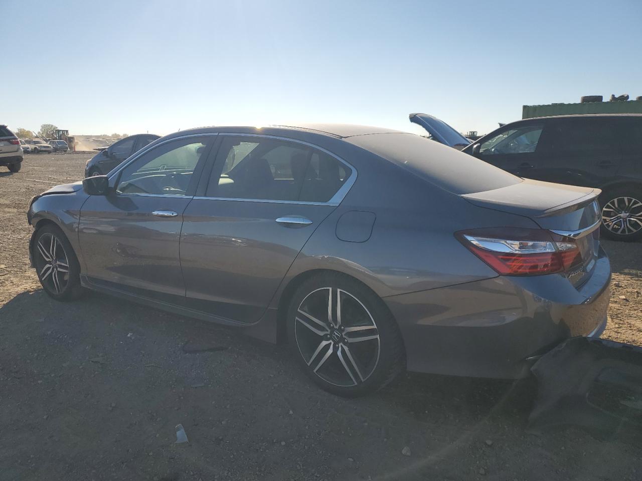 HONDA ACCORD SPORT
