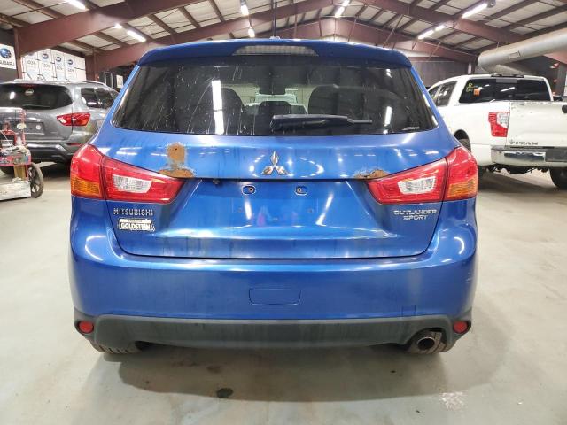 2015 MITSUBISHI OUTLANDER - 4A4AR4AU2FE006406