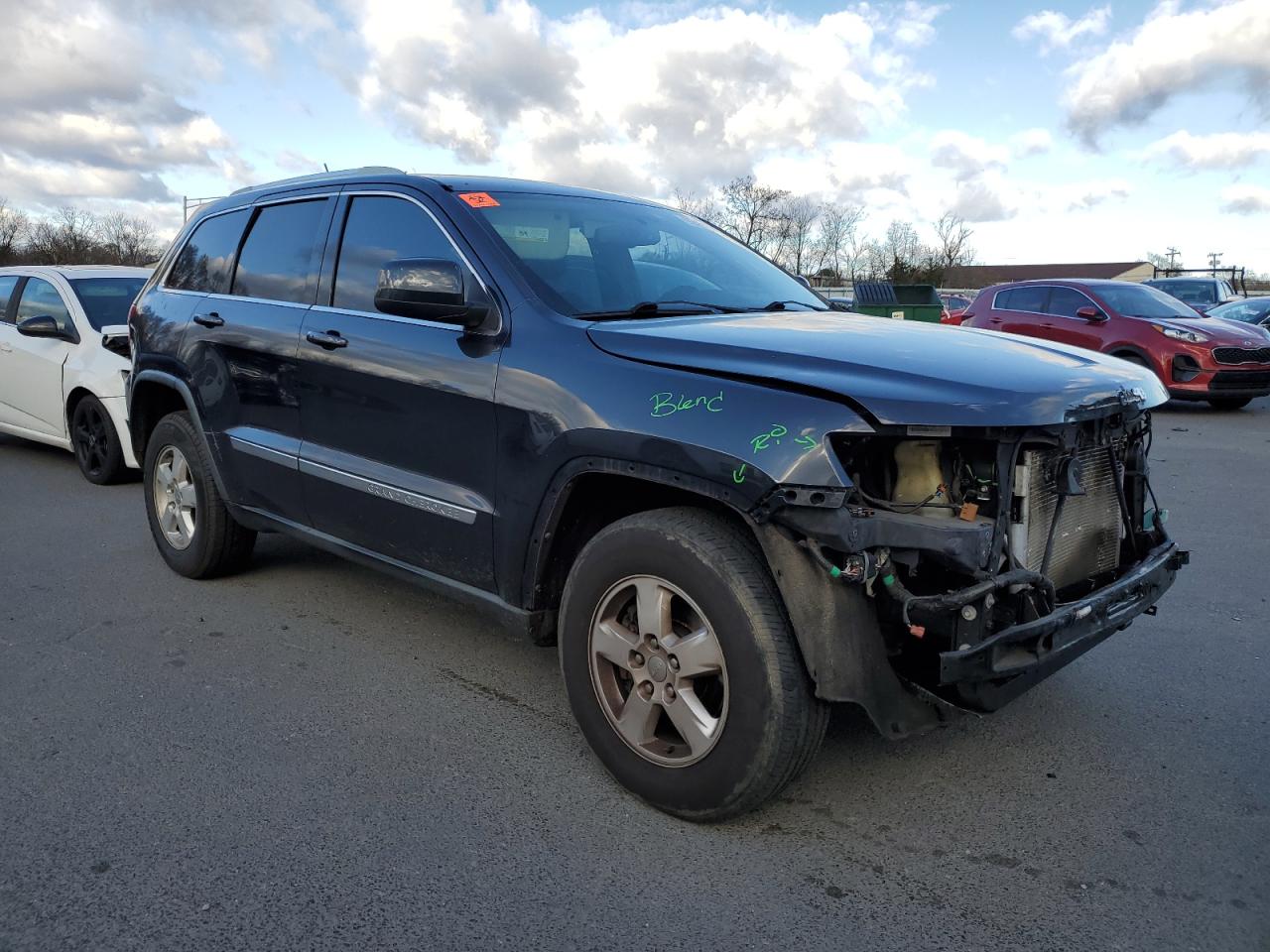 JEEP GRAND CHEROKEE LAREDO