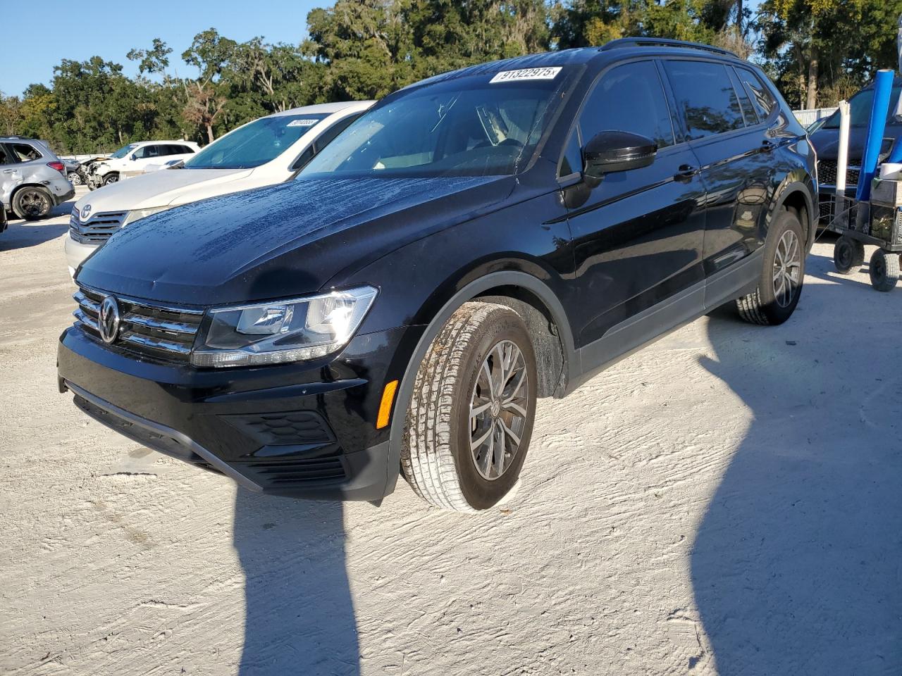 VOLKSWAGEN TIGUAN S