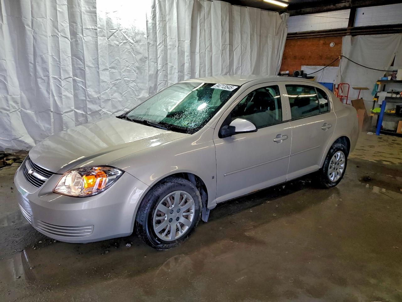 Lot #3301962617 2009 CHEVROLET COBALT LT