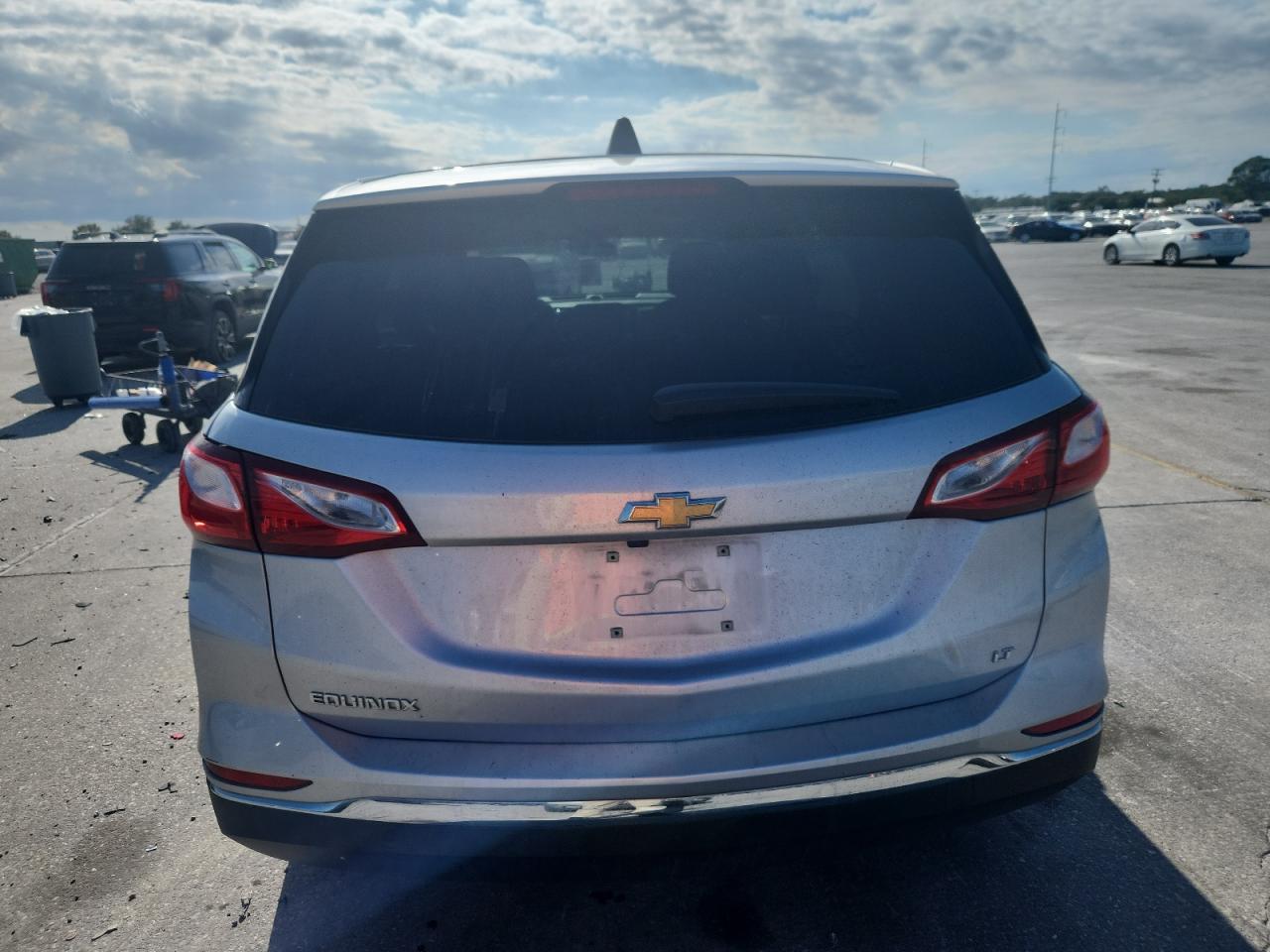 CHEVROLET EQUINOX LT