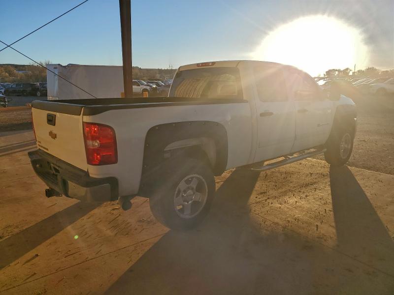 2007 CHEVROLET SILVERADO #3296475636