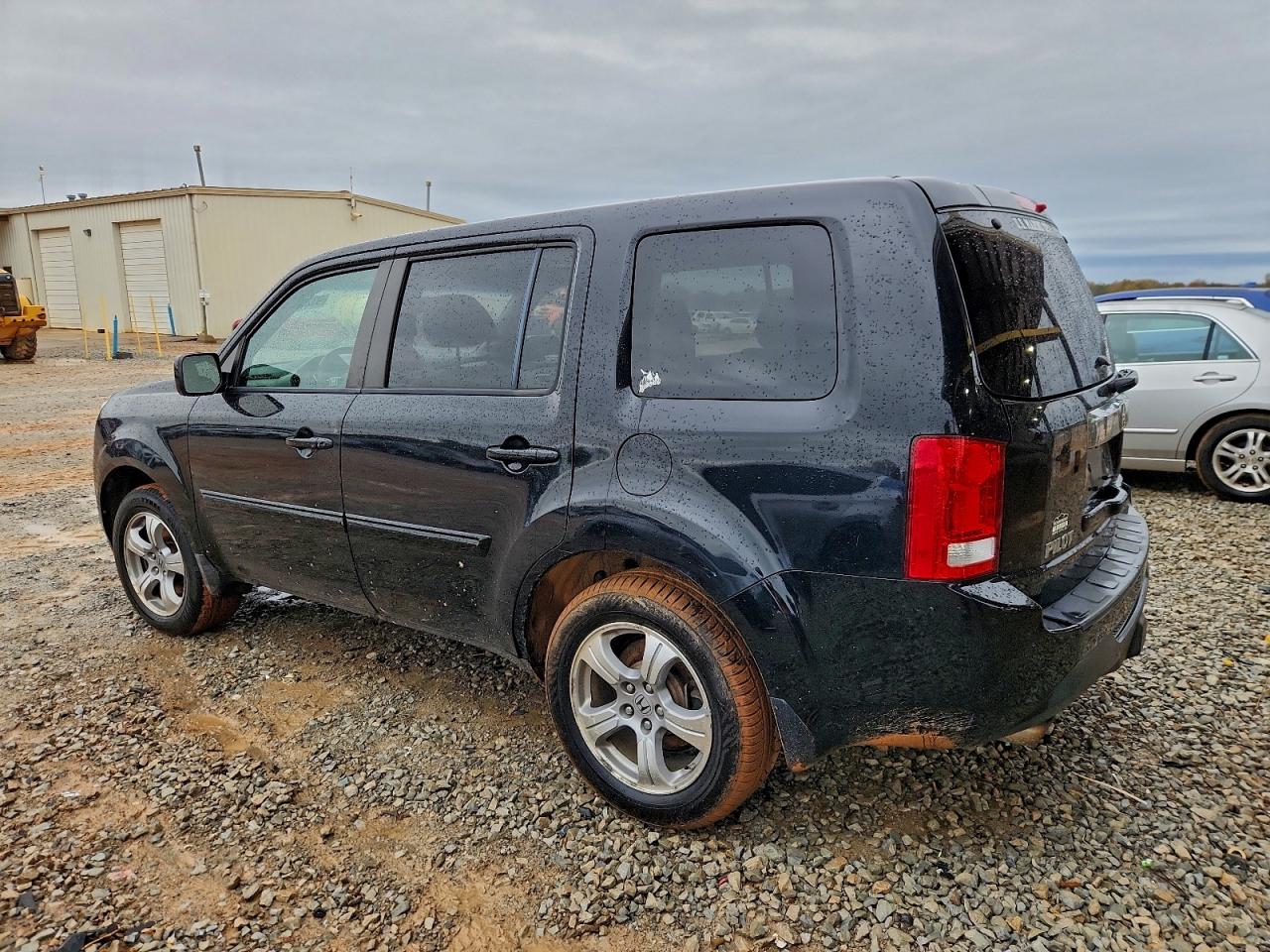 HONDA PILOT EXL