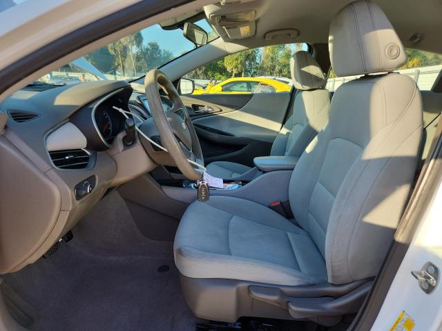 2018 CHEVROLET MALIBU LS #3301793374