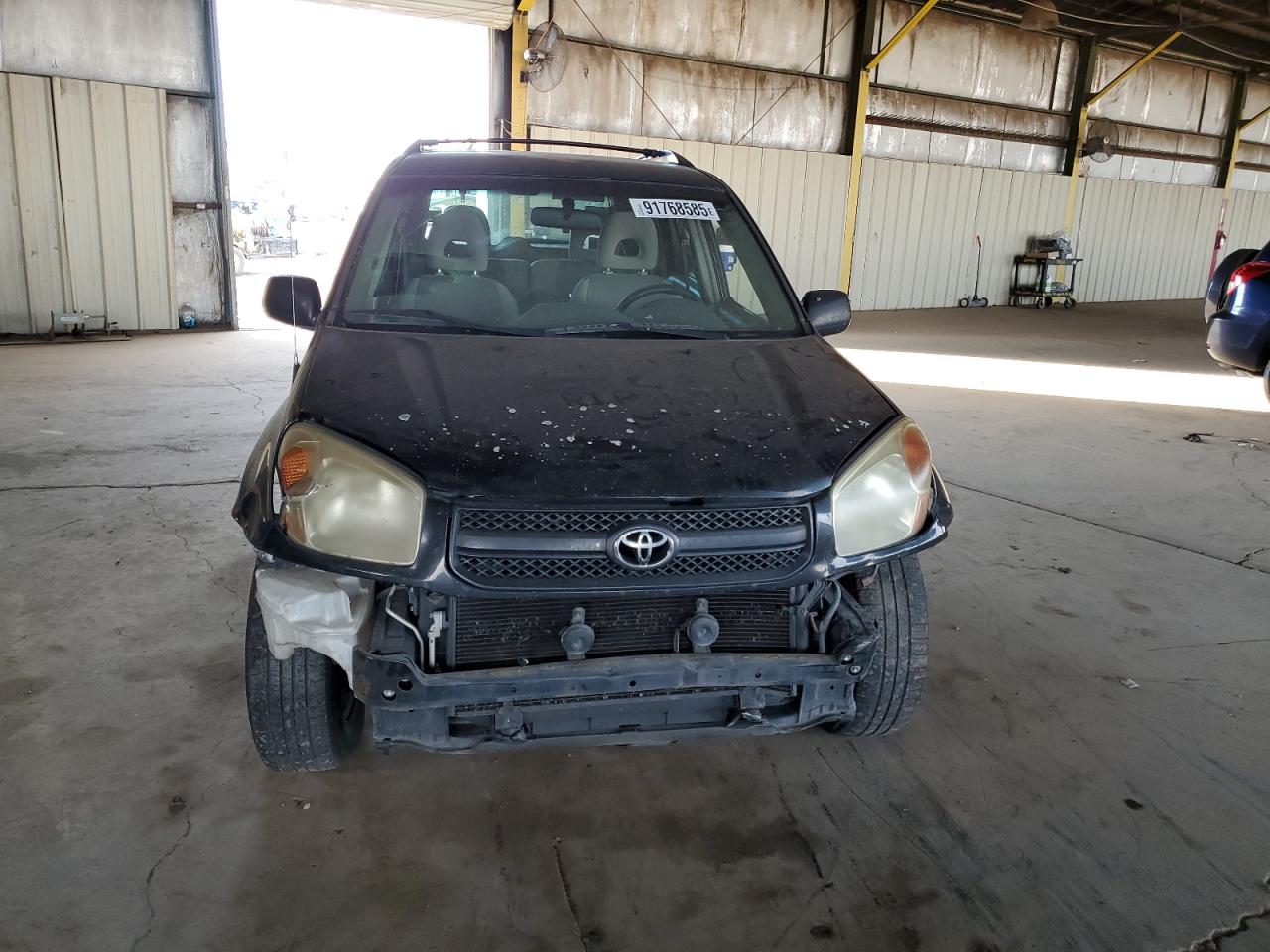 Lot #3305639739 2005 TOYOTA RAV4