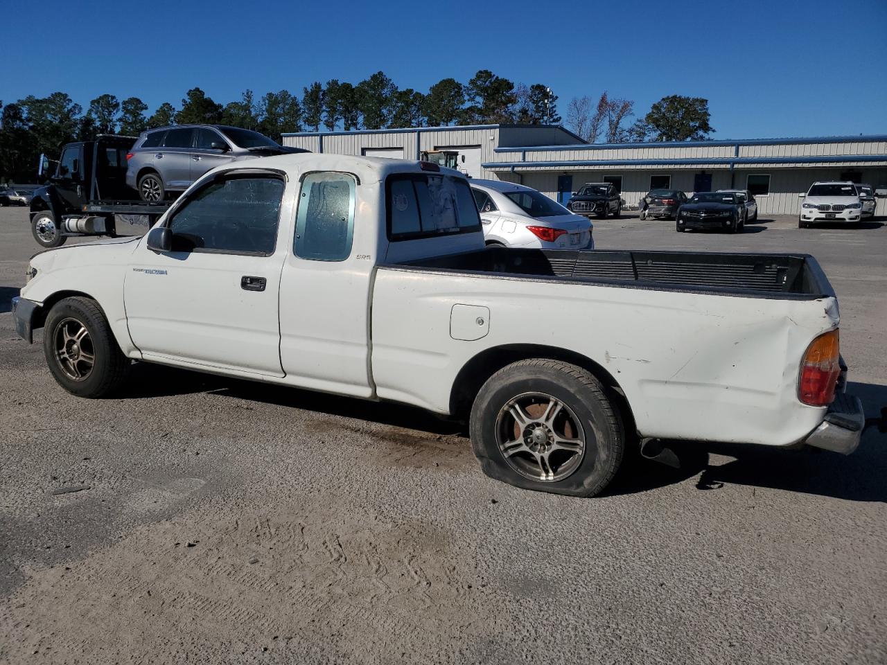Lot #3284698337 1998 TOYOTA TACOMA XTR