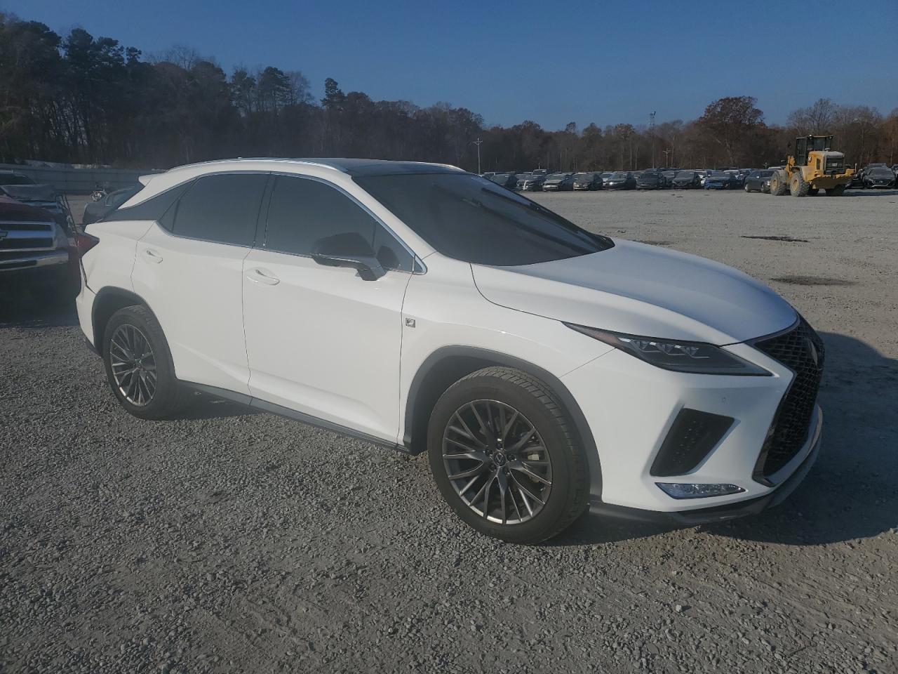 LEXUS RX 350 F SPORT