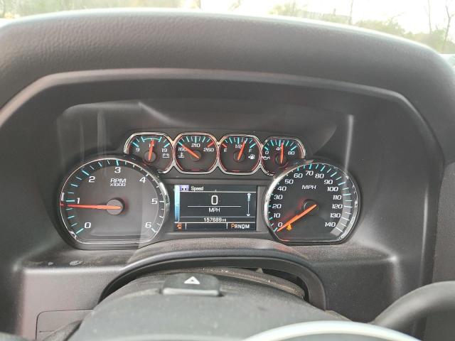 2014 CHEVROLET SILVERADO - 3GCUKREC3EG217340