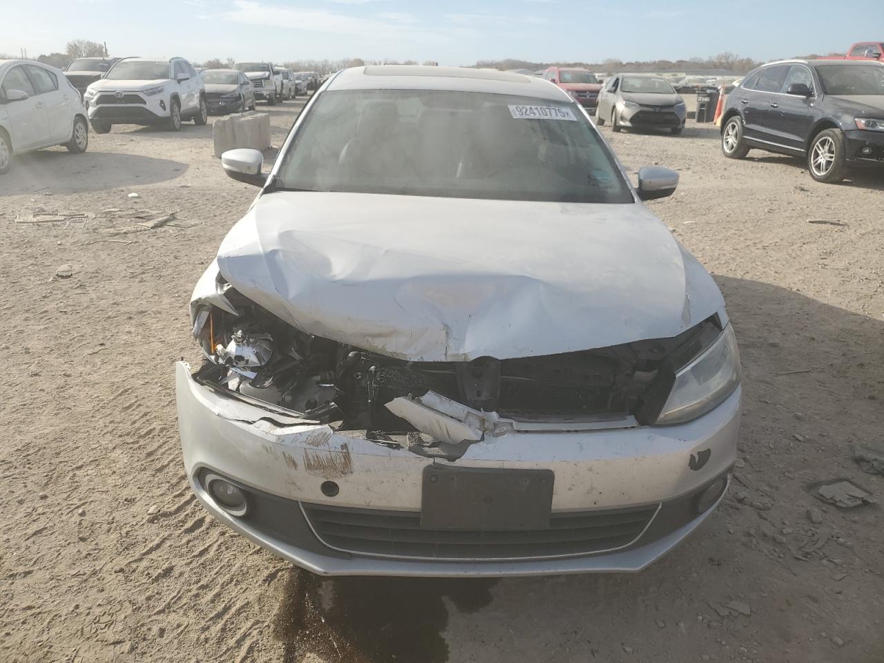 VOLKSWAGEN JETTA TDI