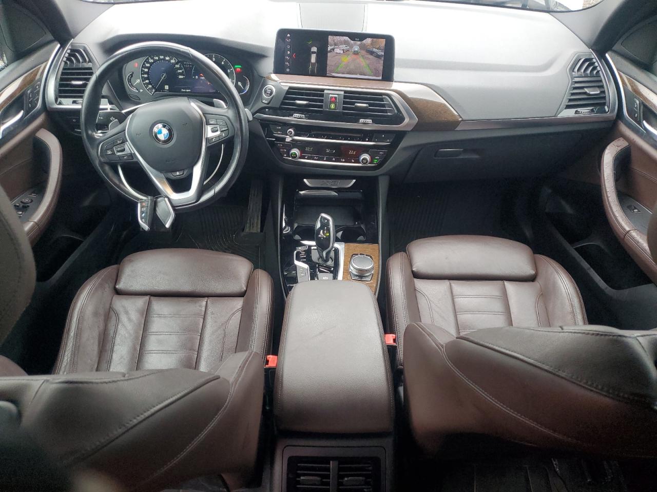 BMW X3 XDRIVE30I