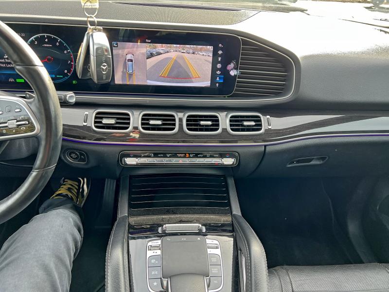 2020 MERCEDES-BENZ GLE 450 4M #3296911856