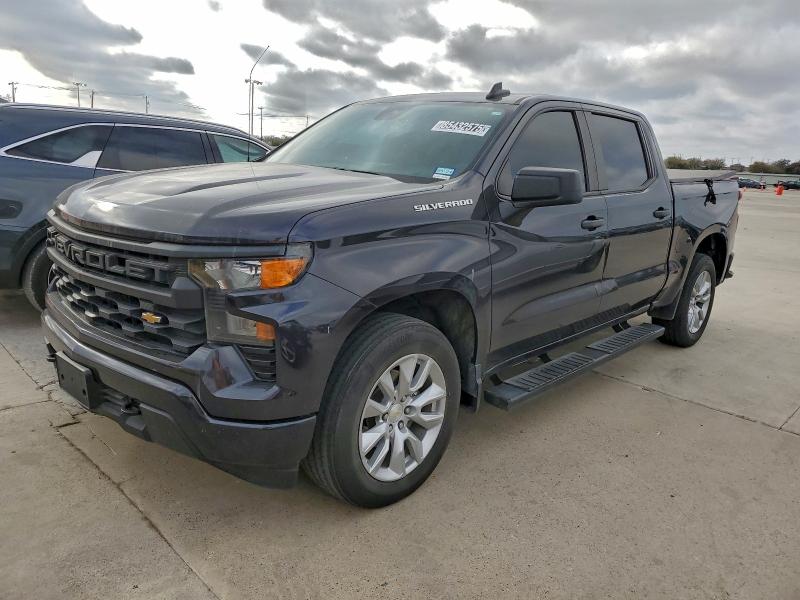 2023 CHEVROLET SILVERADO #3301693629