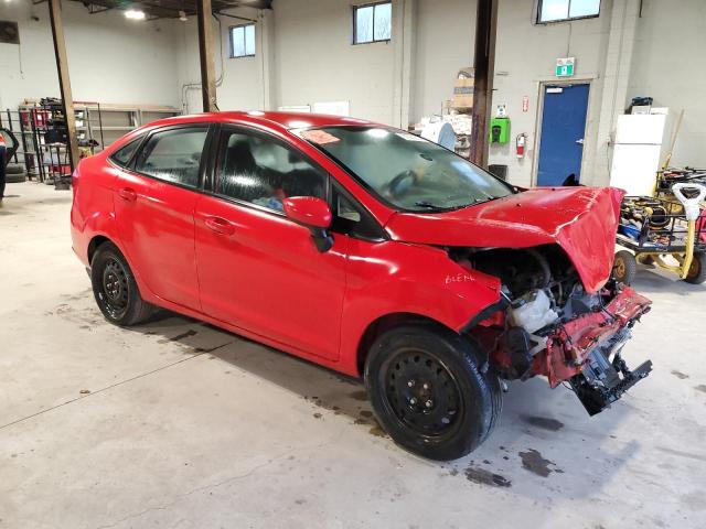 2013 FORD FIESTA SE - 3FADP4BJ5DM148163