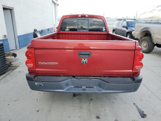 2007 DODGE DAKOTA ST #3282442299
