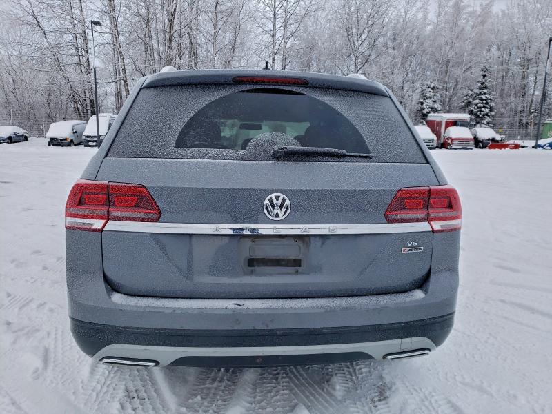 2018 VOLKSWAGEN ATLAS #3298251031