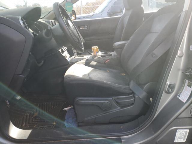 2013 NISSAN ROGUE S - JN8AS5MV2DW662431