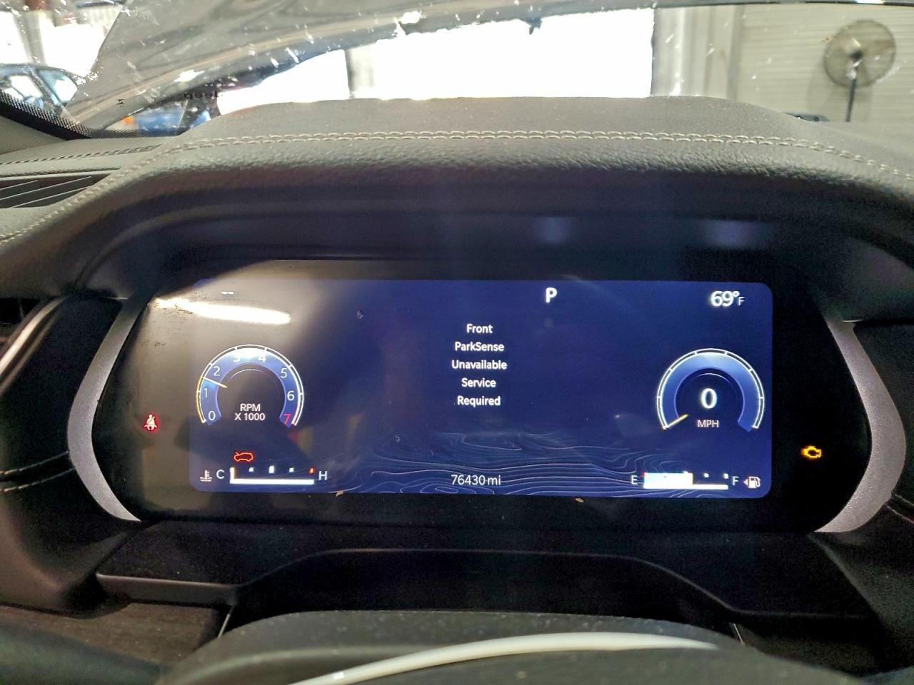 JEEP GRAND CHEROKEE LIMITED