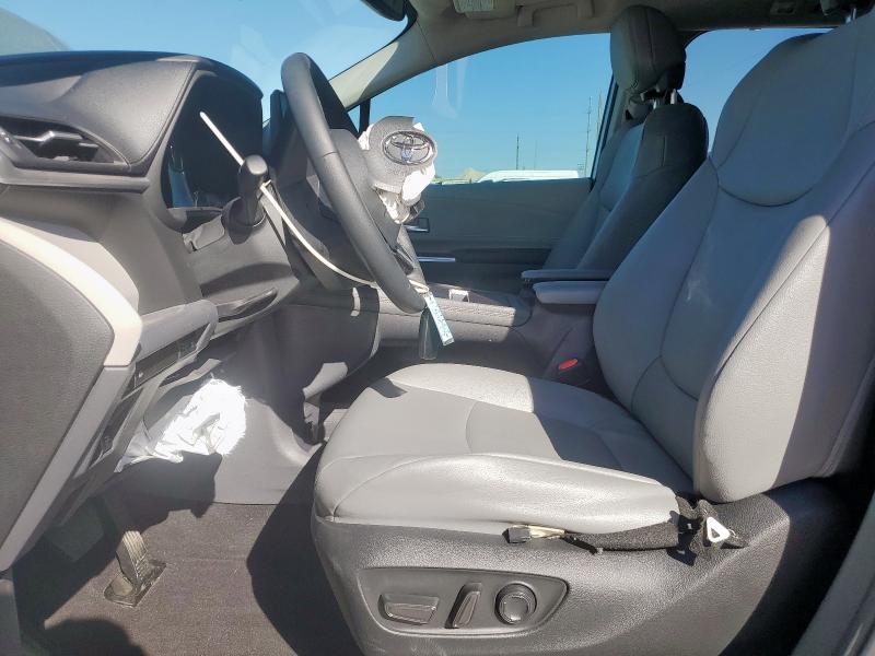 2023 TOYOTA SIENNA XLE #3304890546