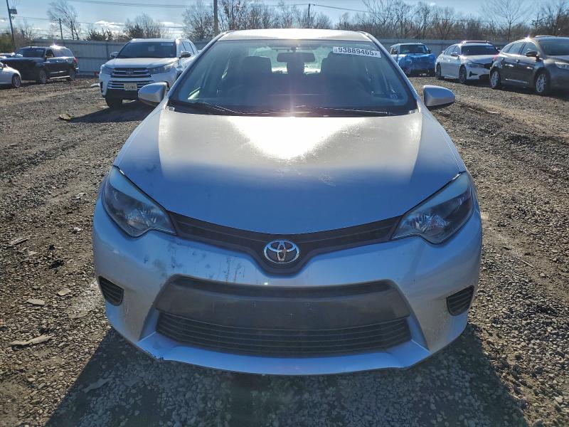 2015 TOYOTA COROLLA L #3304724929