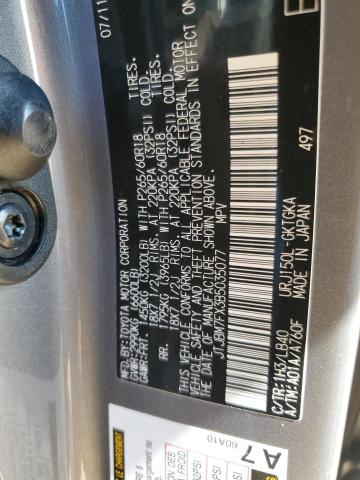 2011 LEXUS GX 460 #3291271955