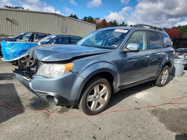 Global Auto Auctions: 2009 SUBARU FORESTER 2
