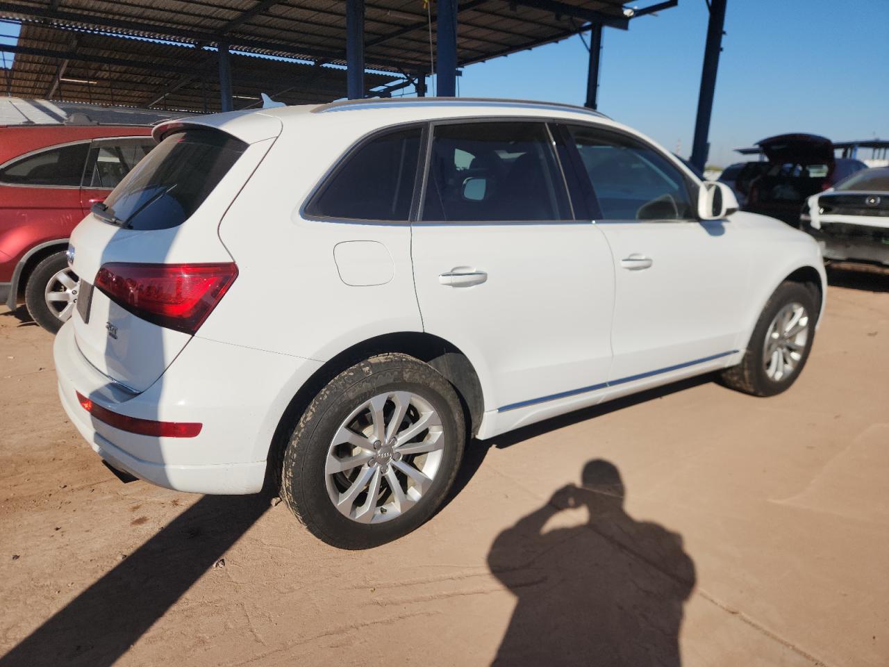 AUDI Q5 PREMIUM