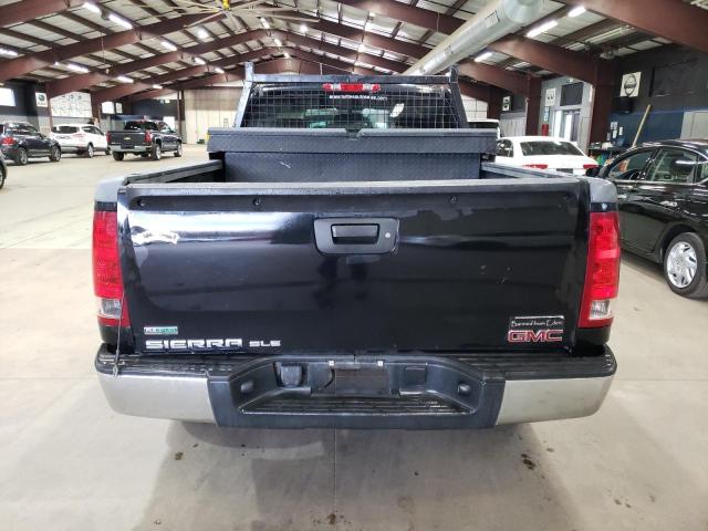 2011 GMC SIERRA K15 - 1GTN2VE05BZ228726
