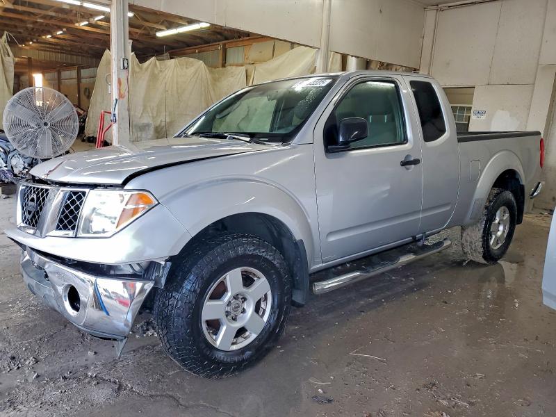 2006 NISSAN FRONTIER K #3302859886
