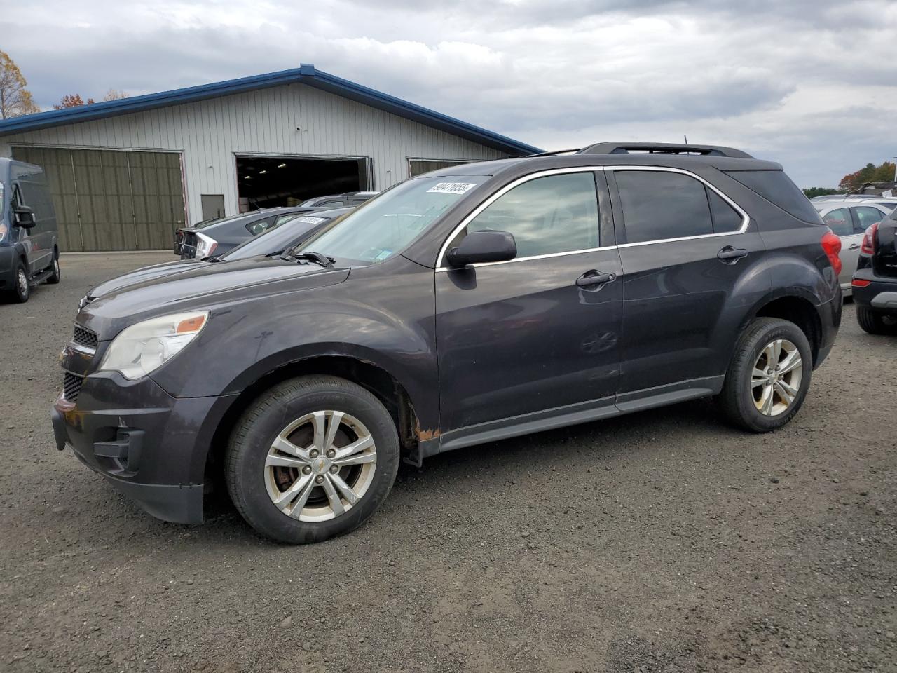 CHEVROLET EQUINOX LT