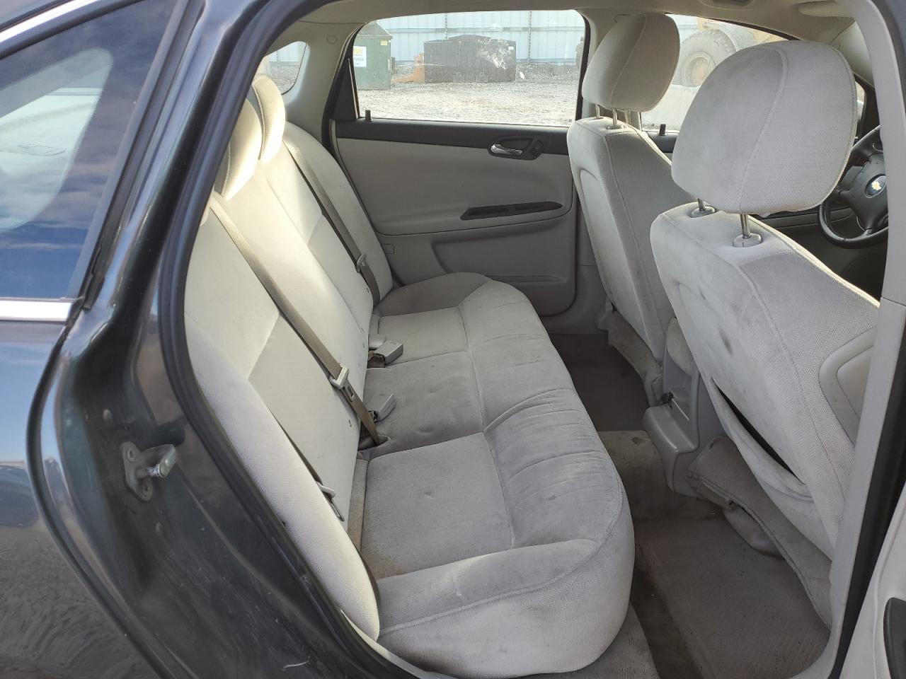 Lot #3311890241 2010 CHEVROLET IMPALA LT