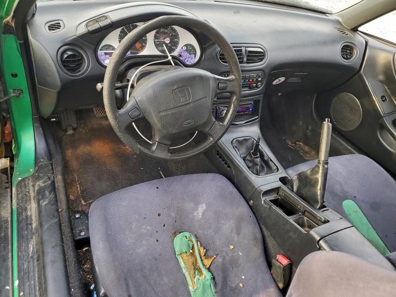 1993 HONDA CIVIC DEL #3294179949