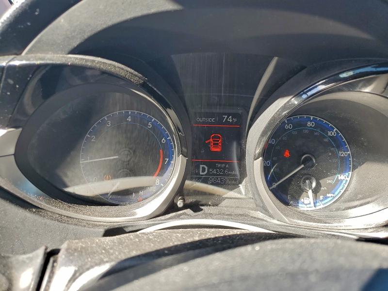 2016 TOYOTA COROLLA L #3302799988