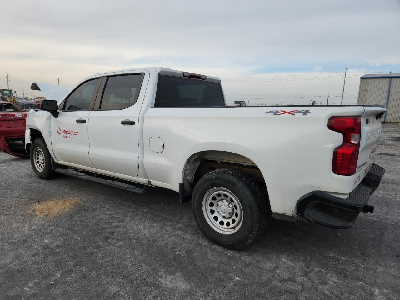 CHEVROLET SILVERADO K1500