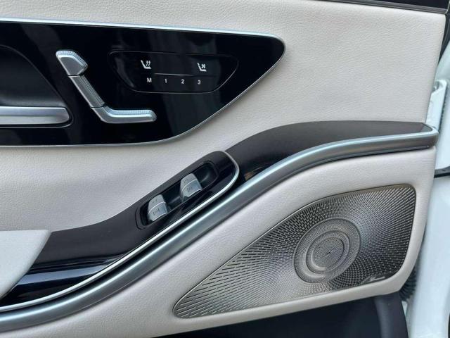 2022 MERCEDES-BENZ S 580 4MAT W1K6G7GB2NA156358