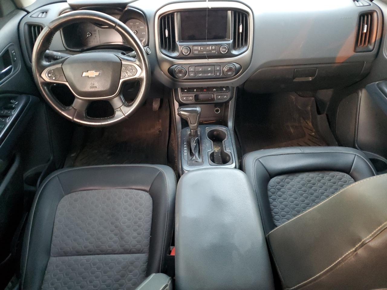 CHEVROLET COLORADO Z71