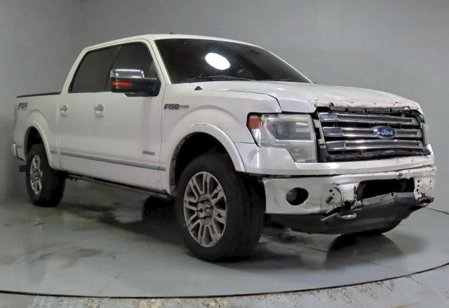 2013 FORD F150 SUPER #3304501542