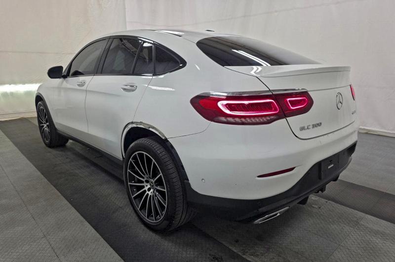 2022 MERCEDES-BENZ GLC COUPE #3296250427