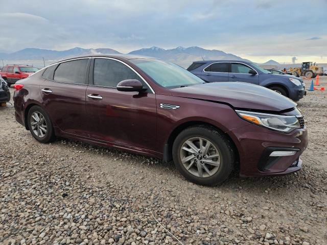2019 KIA OPTIMA LX #3298301129