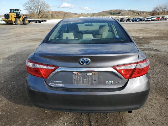 2015 TOYOTA CAMRY HYBR #3298140167