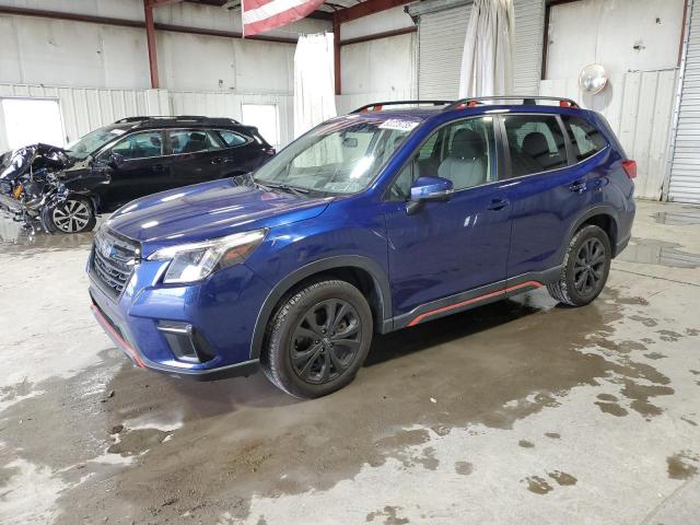 2023 SUBARU FORESTER S #3302699046