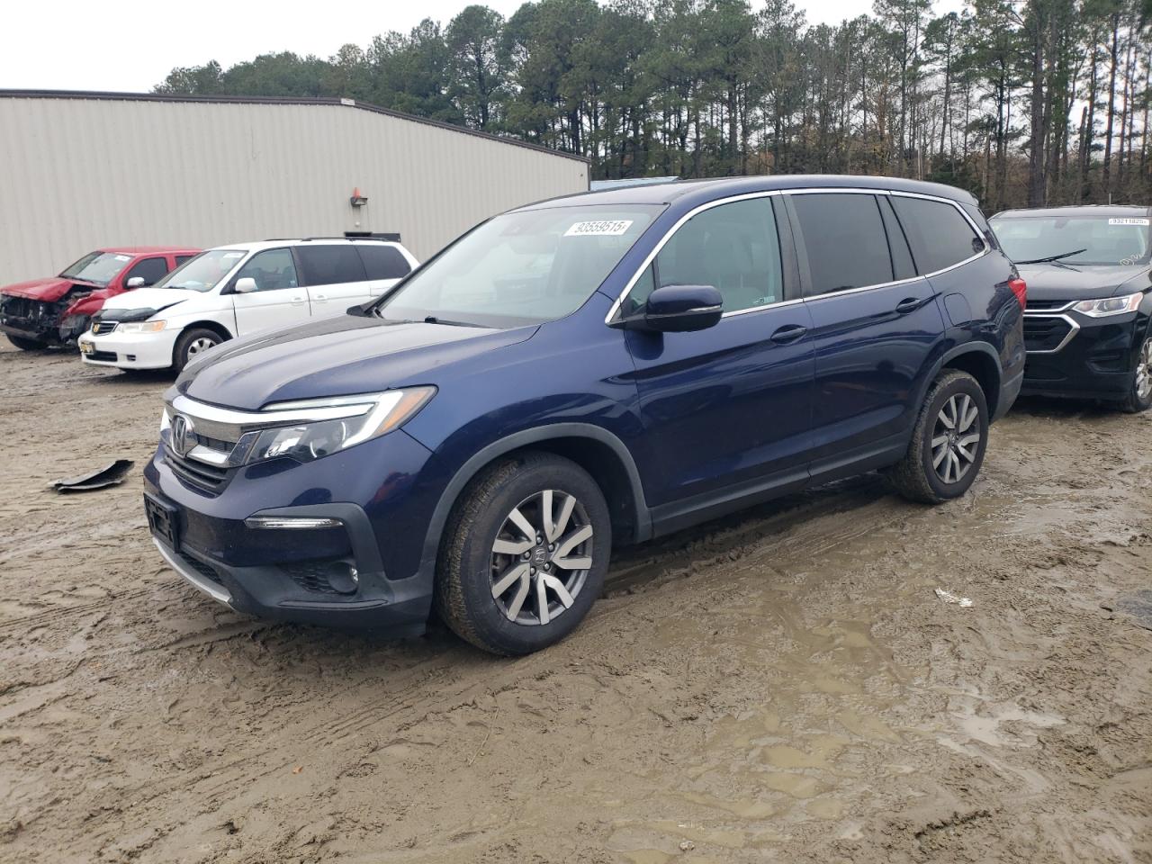 HONDA PILOT EX