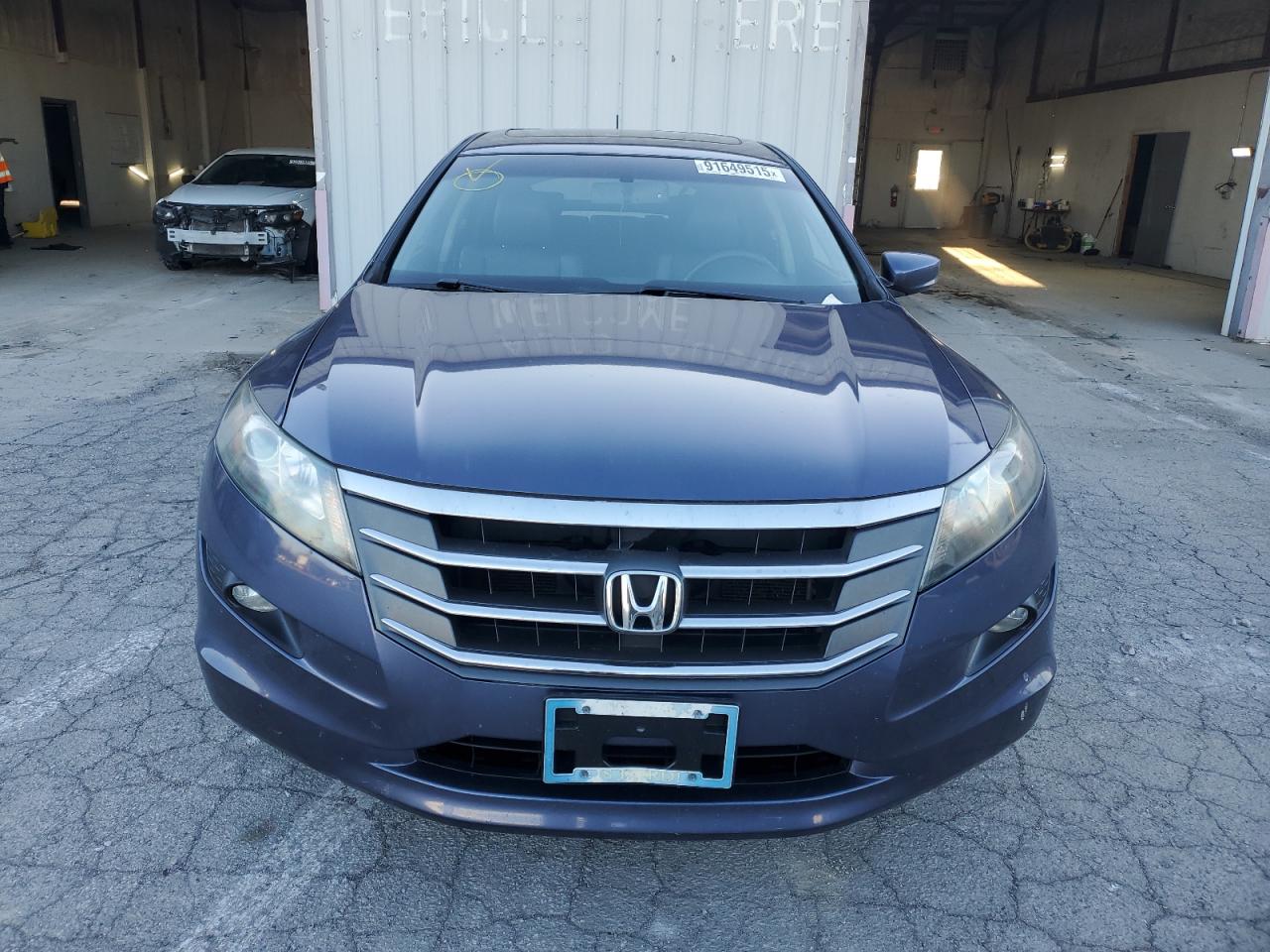 HONDA CROSSTOUR EXL