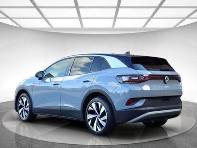 2021 VOLKSWAGEN ID.4 PRO S - WVGUNPE2XMP060799