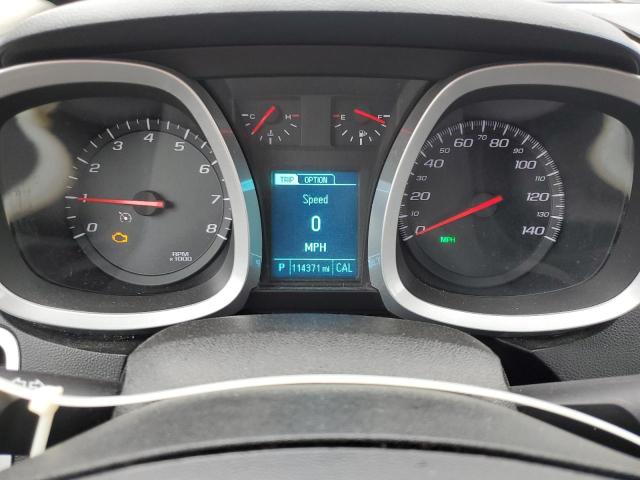 2013 CHEVROLET EQUINOX LS #3301893452