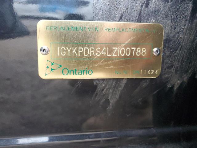 2020 CADILLAC XT6 PREMIU - 1GYKPDRS4LZ100788