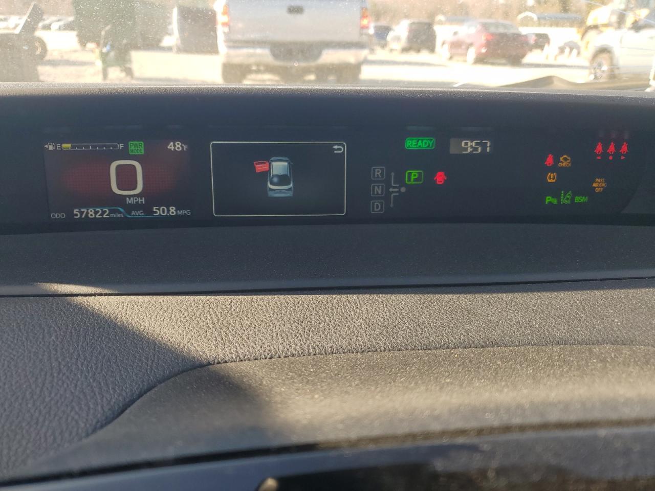 TOYOTA PRIUS SPECIAL EDITION