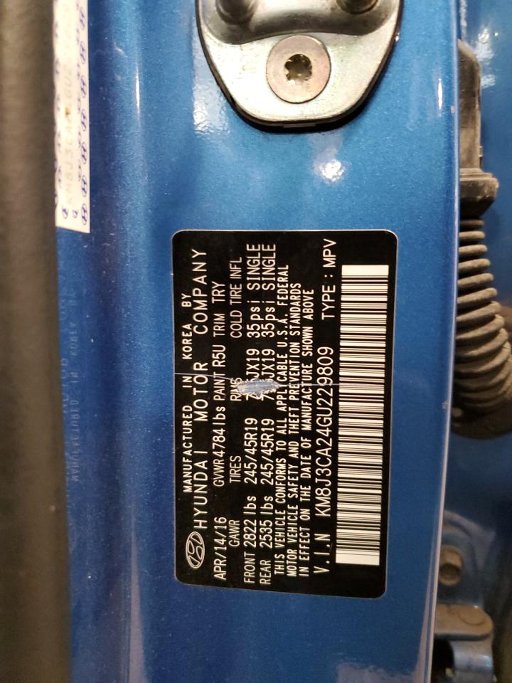 HYUNDAI TUCSON LIMITED