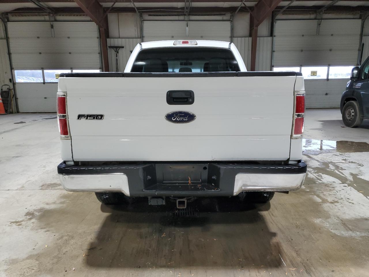 Lot #3316788447 2013 FORD F150 SUPER