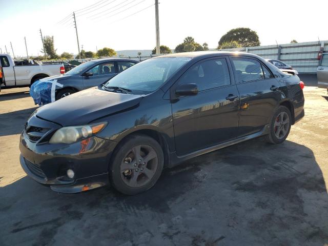 2013 TOYOTA COROLLA BA #3309406982